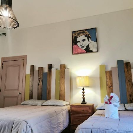 Hostel Punto 72 Guanajuato Ngoại thất bức ảnh