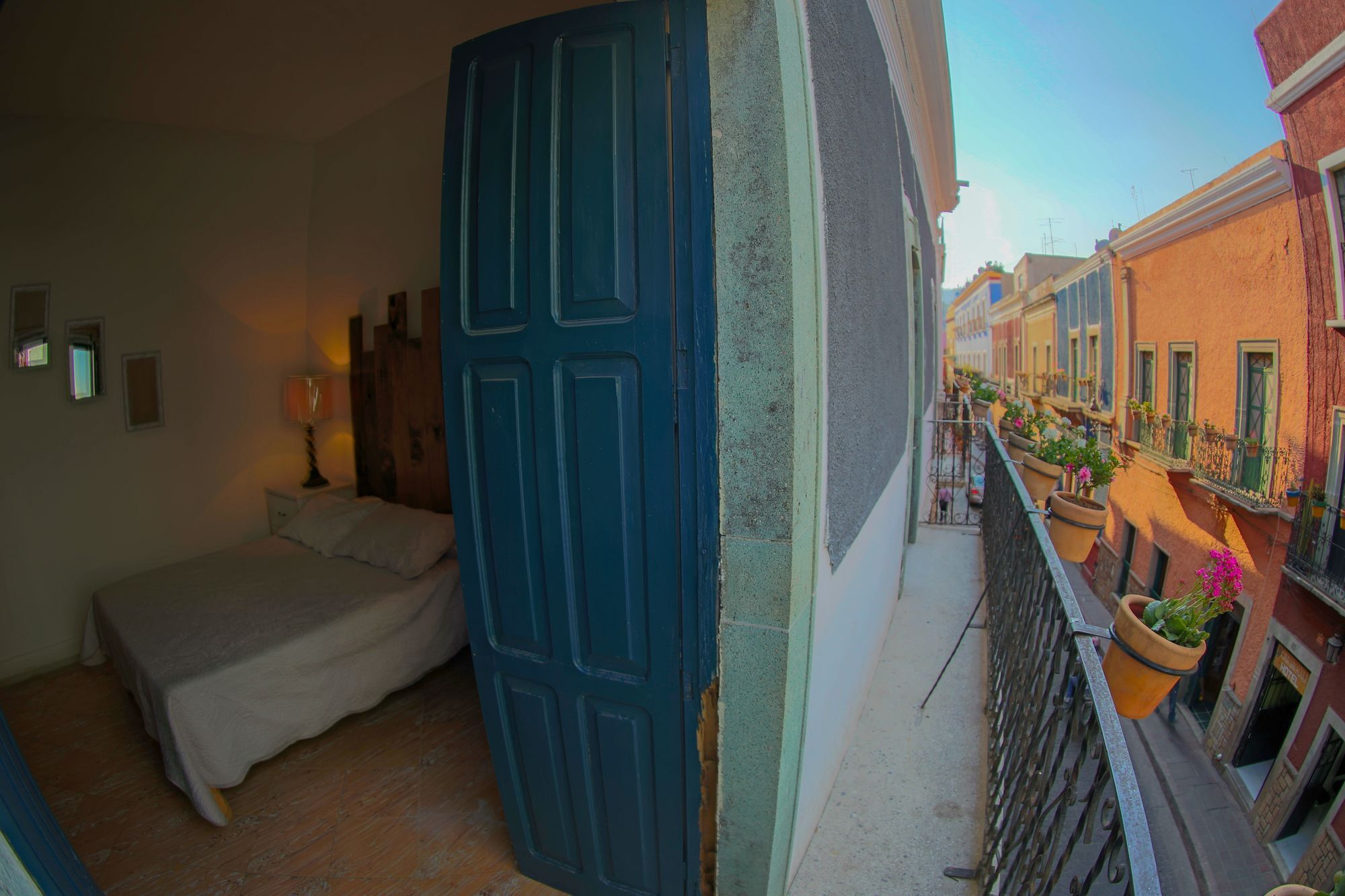 Hostel Punto 72 Guanajuato Ngoại thất bức ảnh