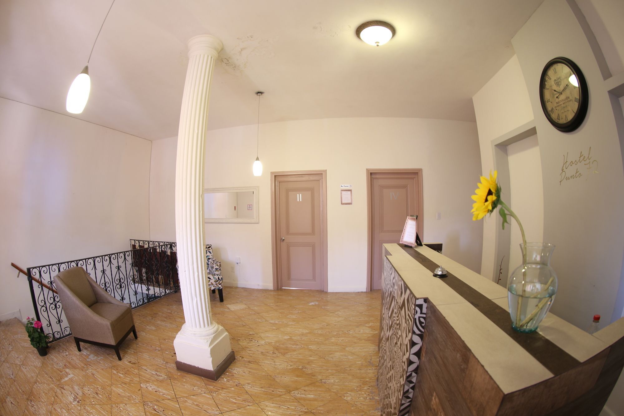 Hostel Punto 72 Guanajuato Ngoại thất bức ảnh