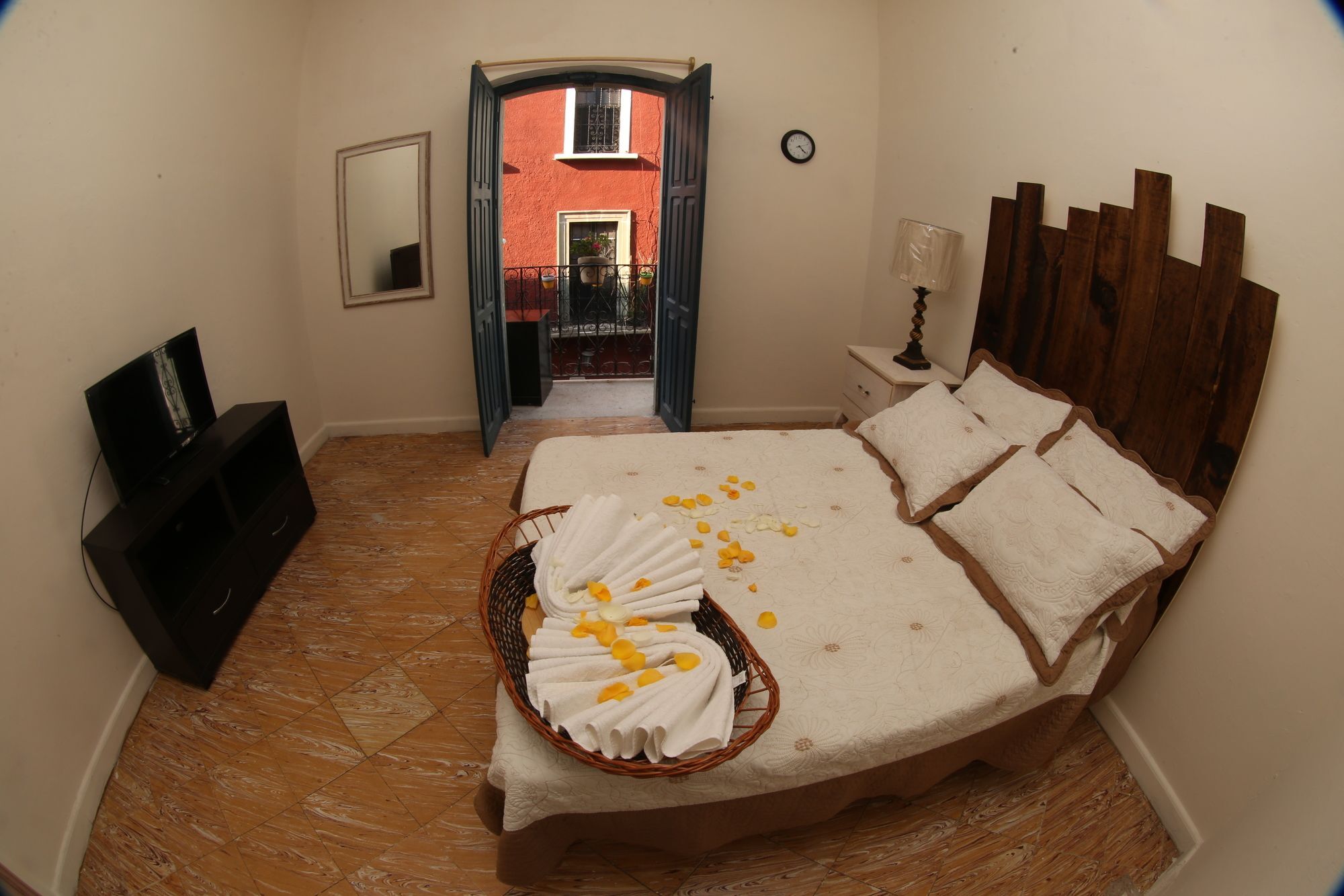 Hostel Punto 72 Guanajuato Ngoại thất bức ảnh