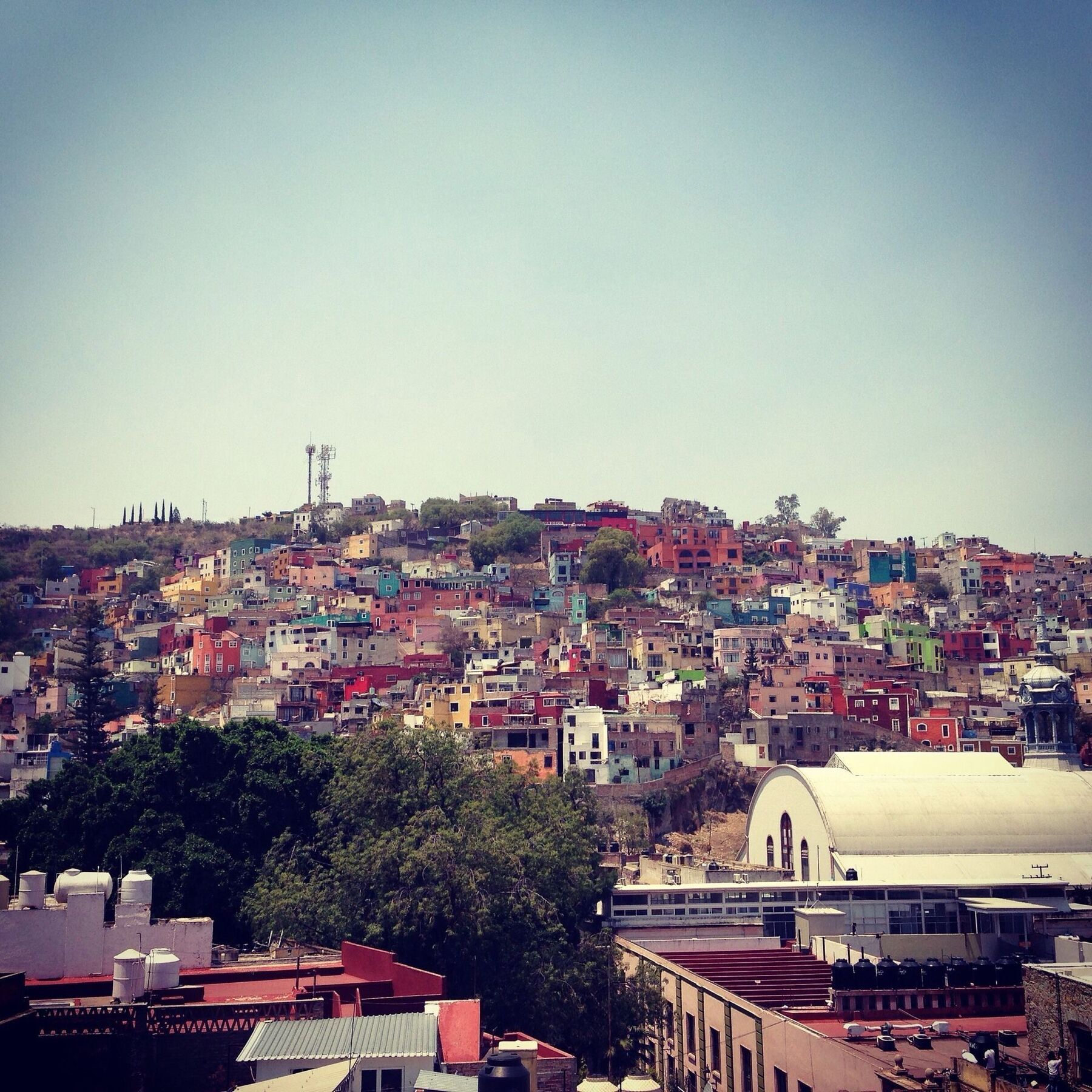 Hostel Punto 72 Guanajuato Ngoại thất bức ảnh