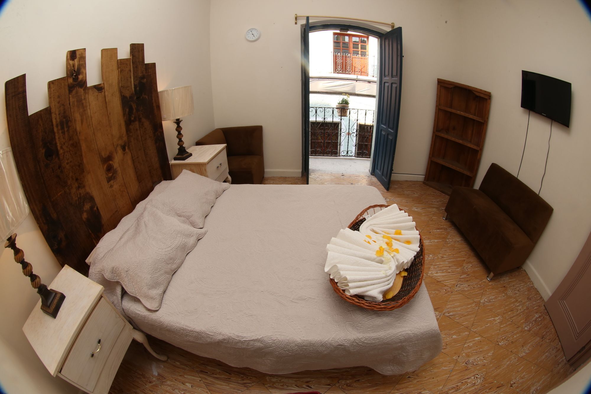 Hostel Punto 72 Guanajuato Ngoại thất bức ảnh