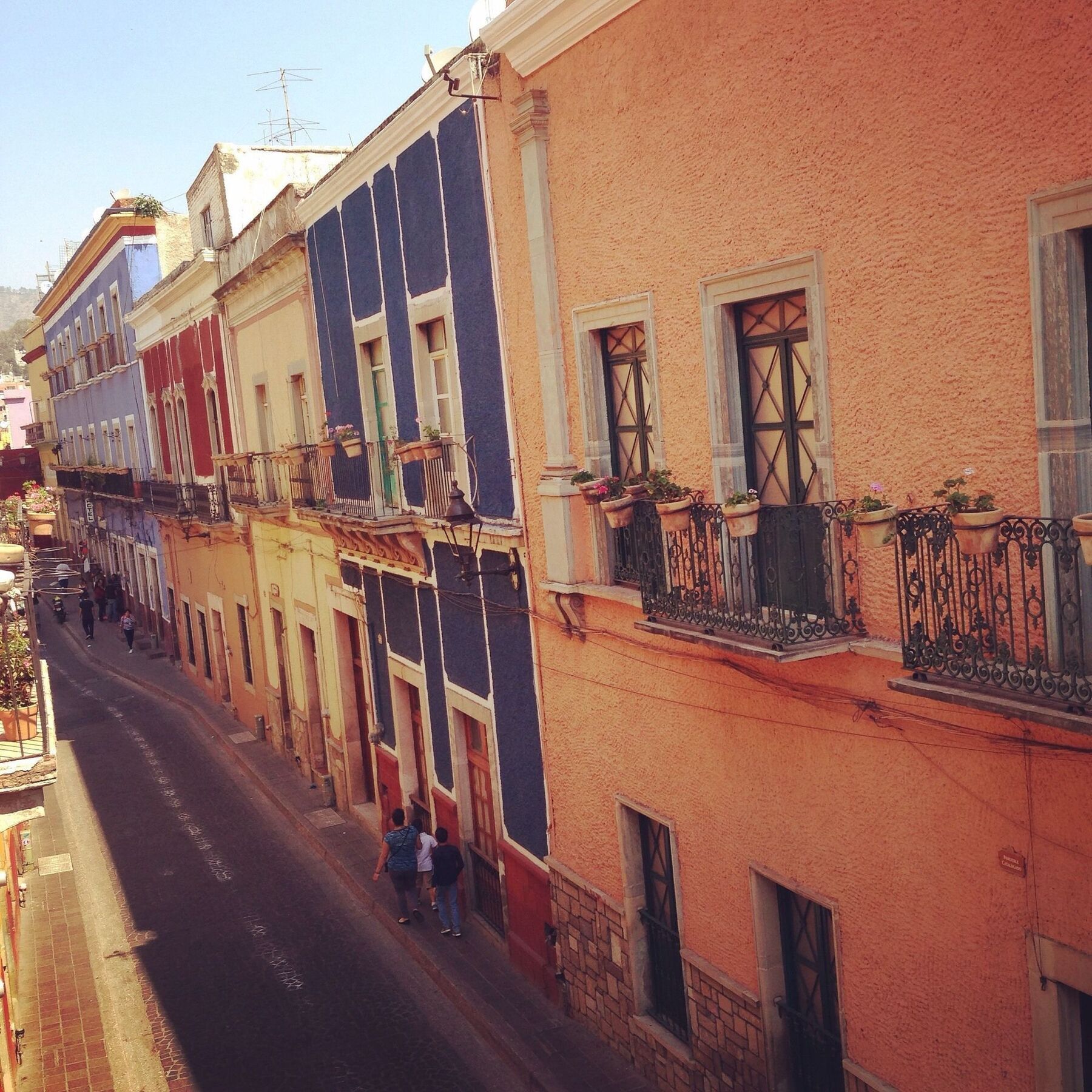 Hostel Punto 72 Guanajuato Ngoại thất bức ảnh