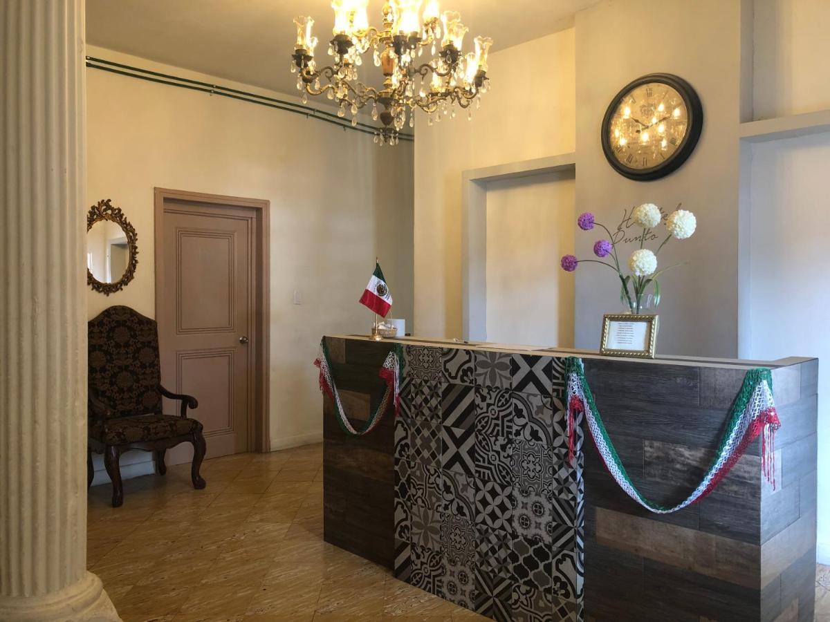 Hostel Punto 72 Guanajuato Ngoại thất bức ảnh